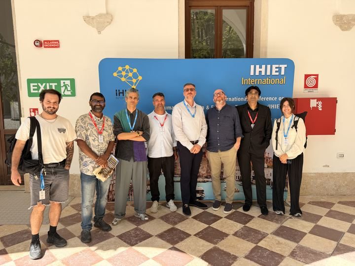 IHIET 2026 Venice, Italy