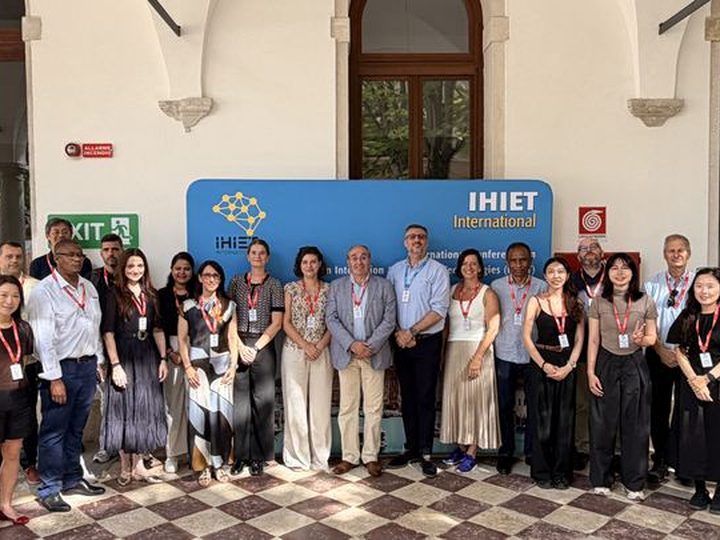 IHIET 2026 Venice, Italy